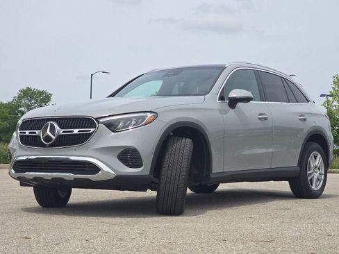 Certified 2026 Mercedes-Benz GLC 300 4MATIC image 13