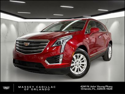 Used 2019 Cadillac XT5 FWD