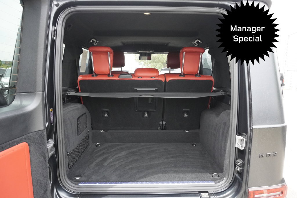 Used 2023 Mercedes-Benz G 63 AMG 4MATIC image 31