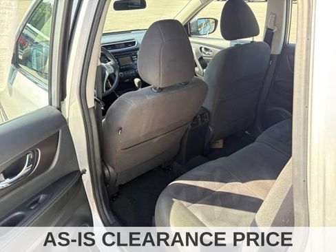 Used 2015 Nissan Rogue S AWD/4WD image 36