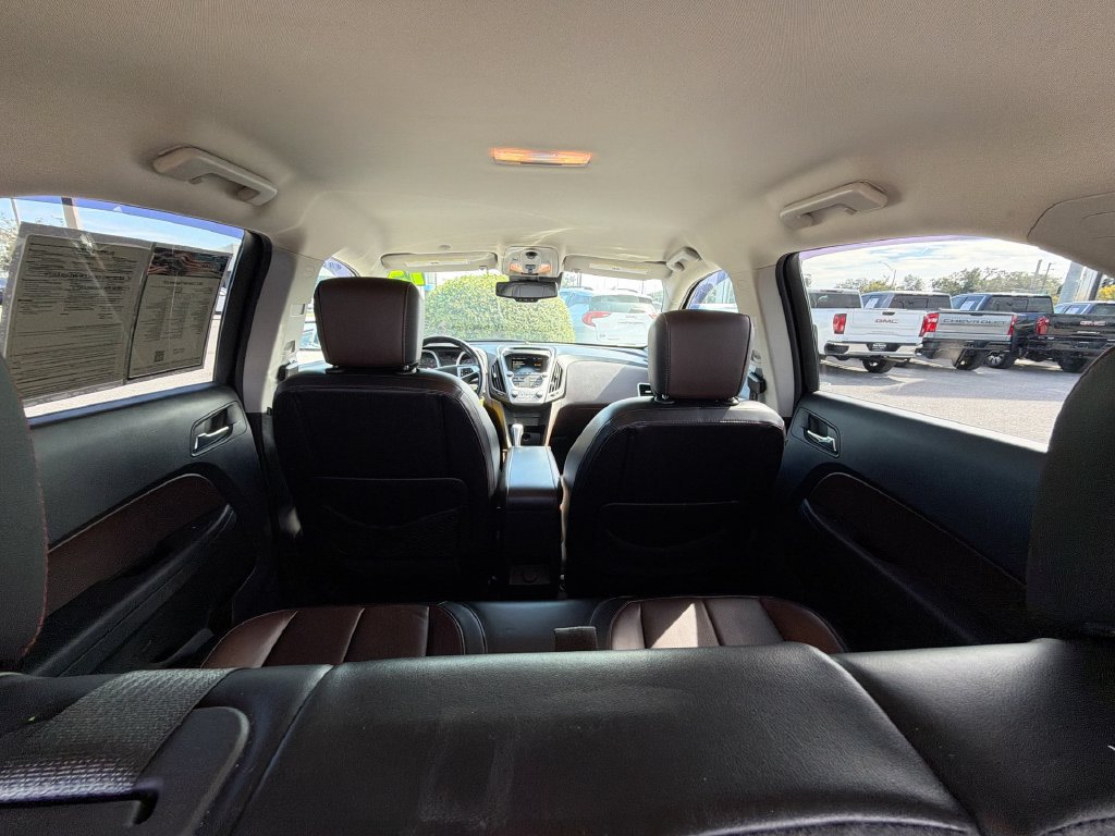 Used 2015 Chevrolet Equinox LTZ FWD image 11