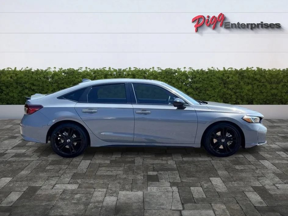 Used 2026 Honda Civic Si image 7