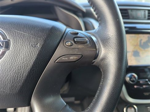 Certified 2019 Nissan Murano Platinum w/ Cargo Package image 39