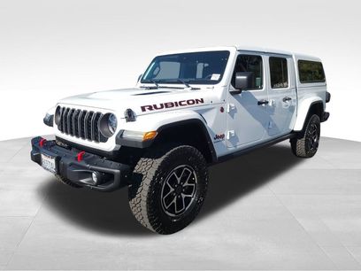 Used 2024 Jeep Gladiator Rubicon