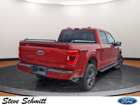 Used 2023 Ford F150 XLT w/ Equipment Group 302A High AWD/4WD image 27