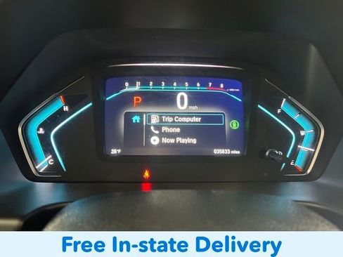 Used 2022 Honda Odyssey Elite image 5