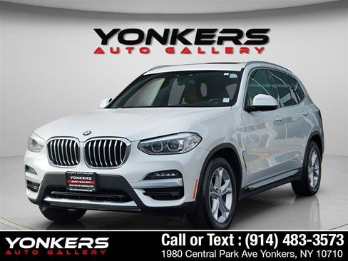 Used 2020 BMW X3 xDrive30i w/ Convenience Package image 6