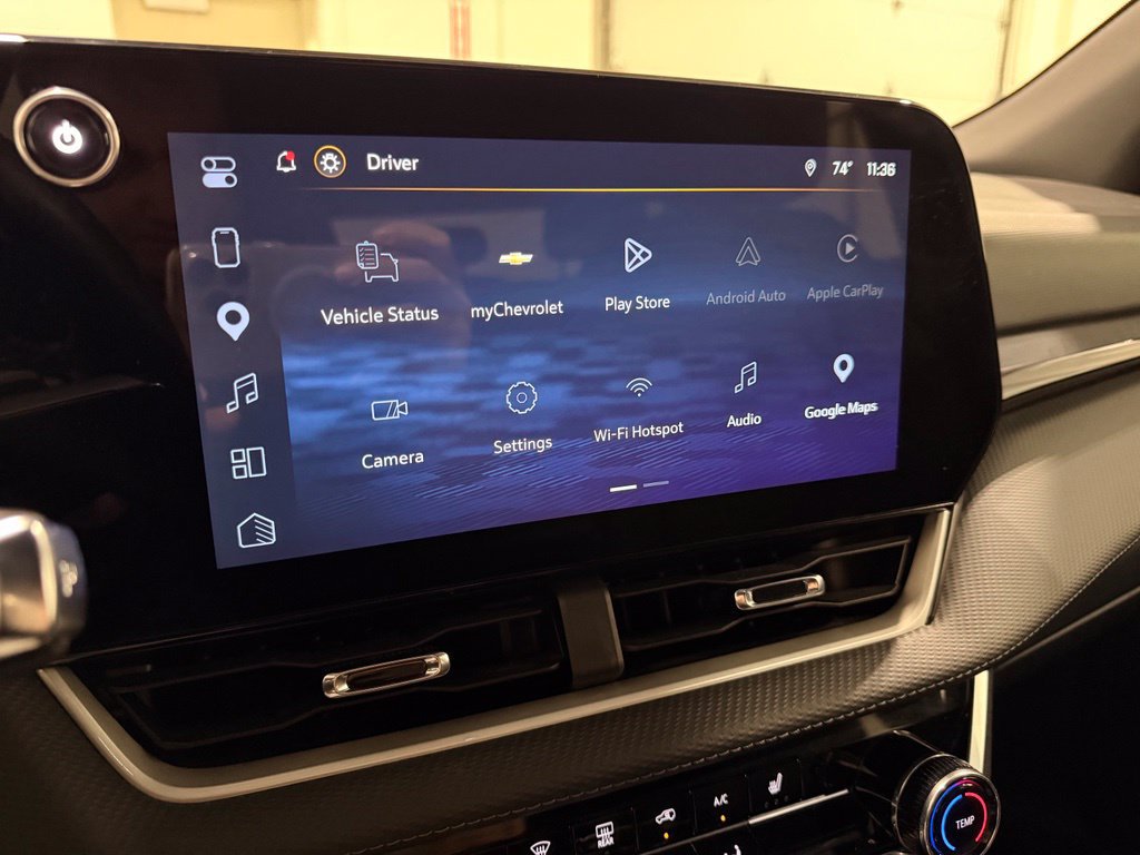 Used 2026 Chevrolet Equinox LT AWD/4WD image 22