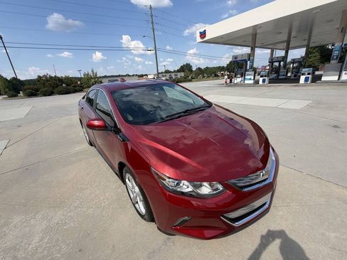 Used 2018 Chevrolet Volt LT w/ LT Driver Confidence Package FWD image 25