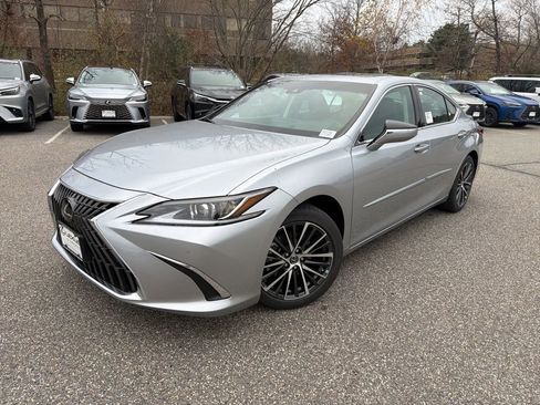 New 2025 Lexus ES 350 w/ Premium Package image 1