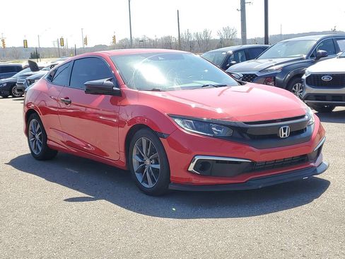 Used 2019 Honda Civic EX image 4