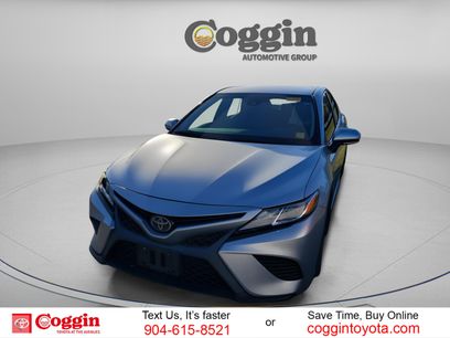 Used 2018 Toyota Camry SE