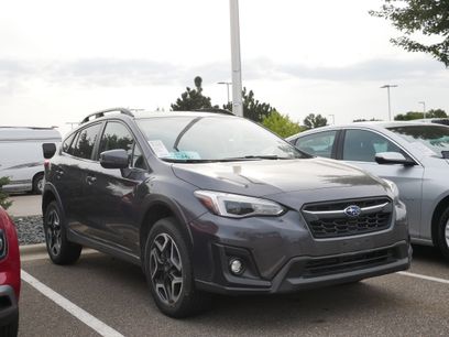 Used 2020 Subaru Crosstrek 2.0i Limited w/ Popular Package #3