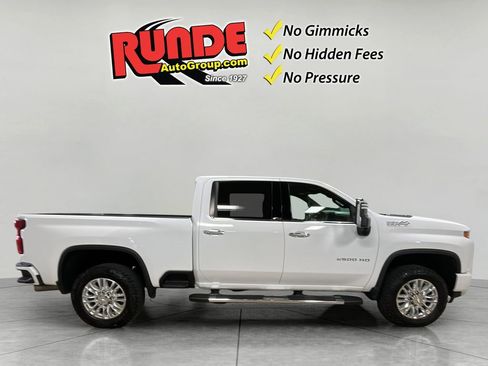 Used 2020 Chevrolet Silverado 2500 High Country w/ Z71 Off-Road Package image 7