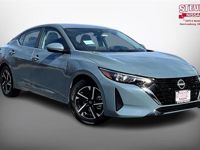 New 2025 Nissan Sentra SV w/ All-Weather Package