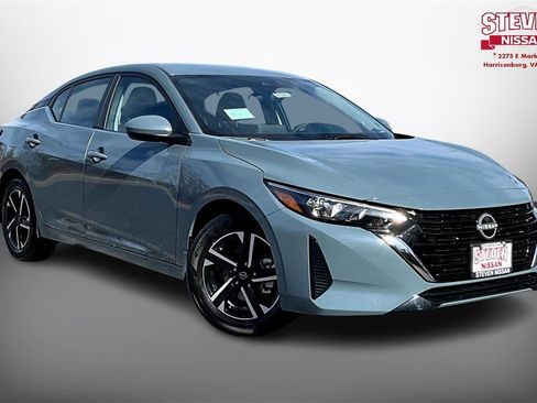 New 2025 Nissan Sentra SV w/ All-Weather Package image 1