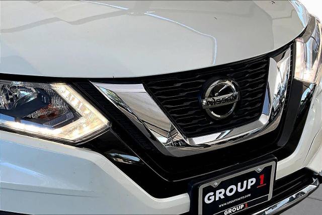 Certified 2019 Nissan Rogue SL FWD image 29