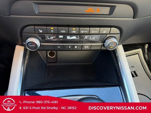 Used 2021 MAZDA CX-5 Grand Touring image 22