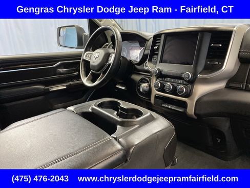 Certified 2022 RAM 1500 Laramie AWD/4WD image 43