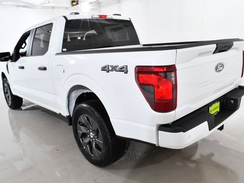 New 2025 Ford F150 STX w/ Equipment Group 200A image 15