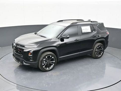 New 2026 Chevrolet Equinox RS image 61