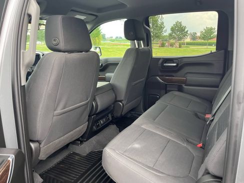 Used 2021 GMC Sierra 1500 SLE AWD/4WD image 10