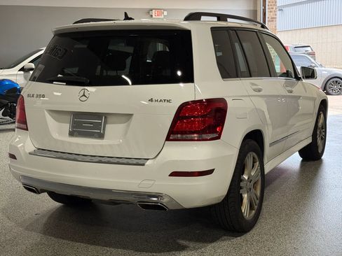 Used 2014 Mercedes-Benz GLK 350 4MATIC image 3