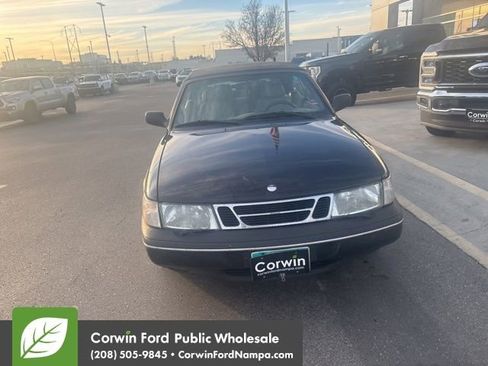 Used 1997 Saab 900 SE Turbo image 5
