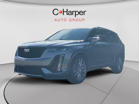 Certified 2021 Cadillac XT6 Sport AWD/4WD image 3