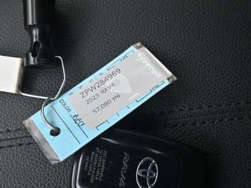 Used 2023 Toyota RAV4 Limited image 10