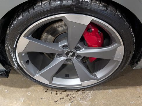 Used 2019 Audi S5 Premium Plus w/ Premium Plus image 19