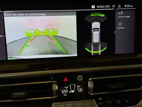 Used 2023 BMW X3 sDrive30i w/ Premium Package w/ZPA image 19