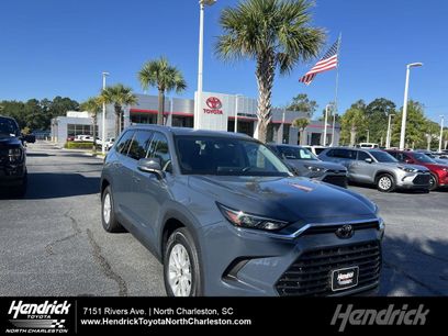 Used 2024 Toyota Grand Highlander XLE