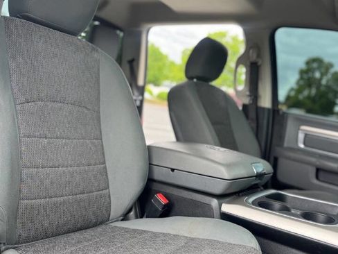 Used 2018 RAM 1500 Big Horn AWD/4WD image 5