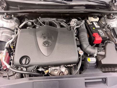 Used 2020 Toyota Camry TRD FWD image 10