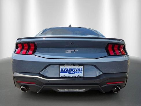 Certified 2025 Ford Mustang GT RWD image 4