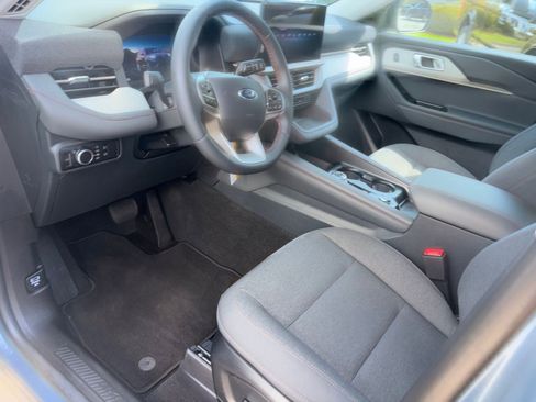 New 2026 Ford Explorer Active AWD/4WD image 11