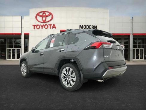 New 2025 Toyota RAV4 Limited image 14