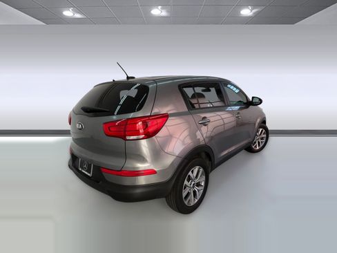Used 2015 Kia Sportage LX image 8