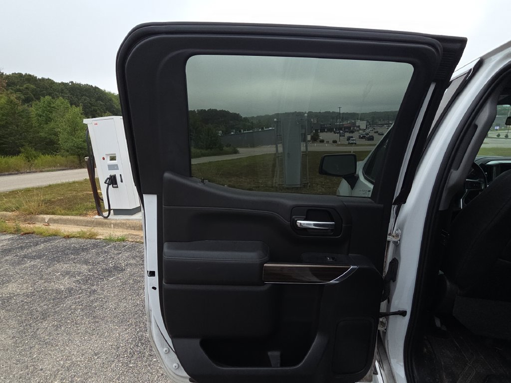 Used 2019 Chevrolet Silverado 1500 LT w/ All-Star Edition AWD/4WD image 14