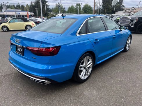 Used 2022 Audi A4 2.0T Premium Plus AWD/4WD image 5