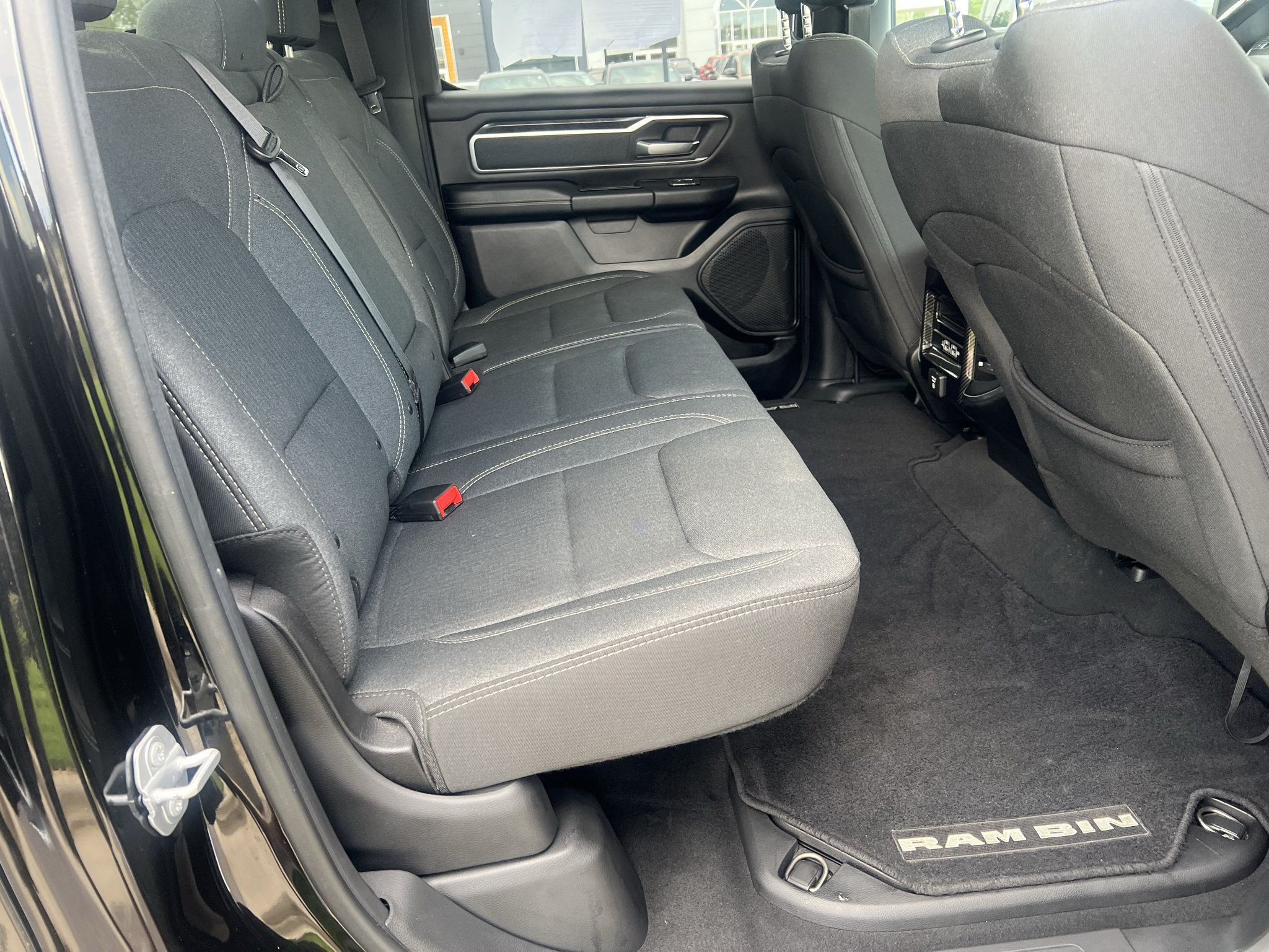 Used 2019 RAM 1500 Big Horn RWD image 15