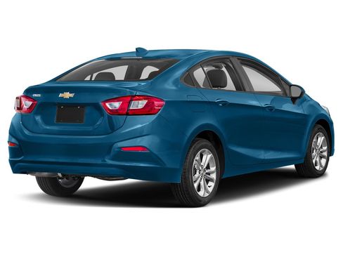 Used 2019 Chevrolet Cruze LT w/ Convenience Package image 31
