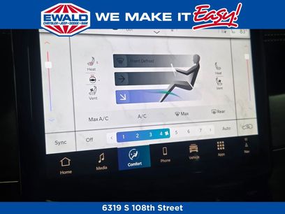 New 2025 Jeep Grand Cherokee Overland