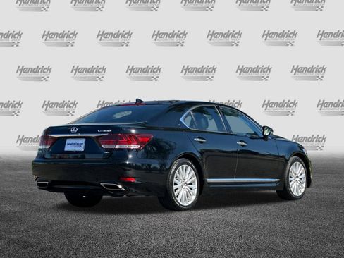 Used 2016 Lexus LS 460 AWD w/ Comfort Package image 5