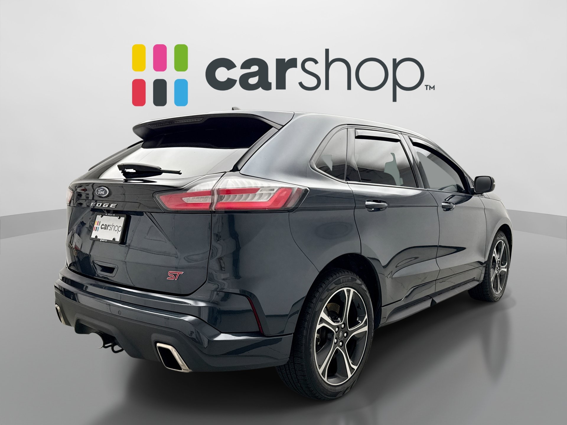 Used 2022 Ford Edge ST AWD/4WD image 5