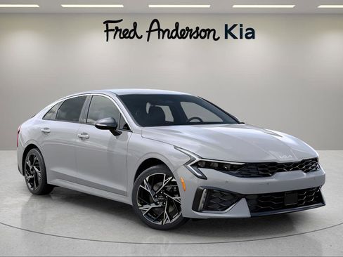 New 2026 Kia K5 GT-Line w/ GT-Line Red Interior Package image 29