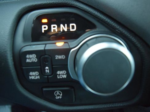 Used 2025 RAM 1500 Big Horn image 24