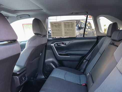 Certified 2025 Toyota RAV4 XLE image 19