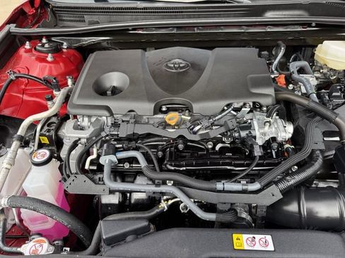 Used 2026 Toyota Camry LE FWD image 34